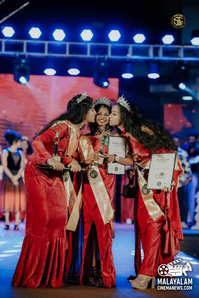Starlady of Kerala Beauty Pageant held in Kochi to attract young talents