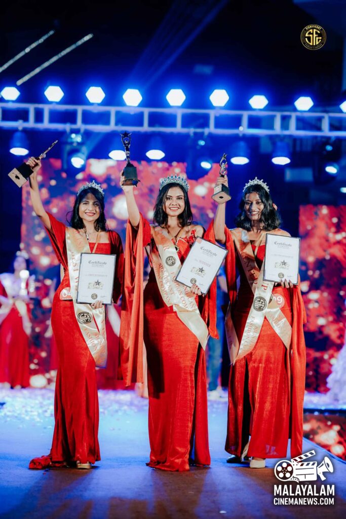 Starlady of Kerala Beauty Pageant held in Kochi to attract young talents